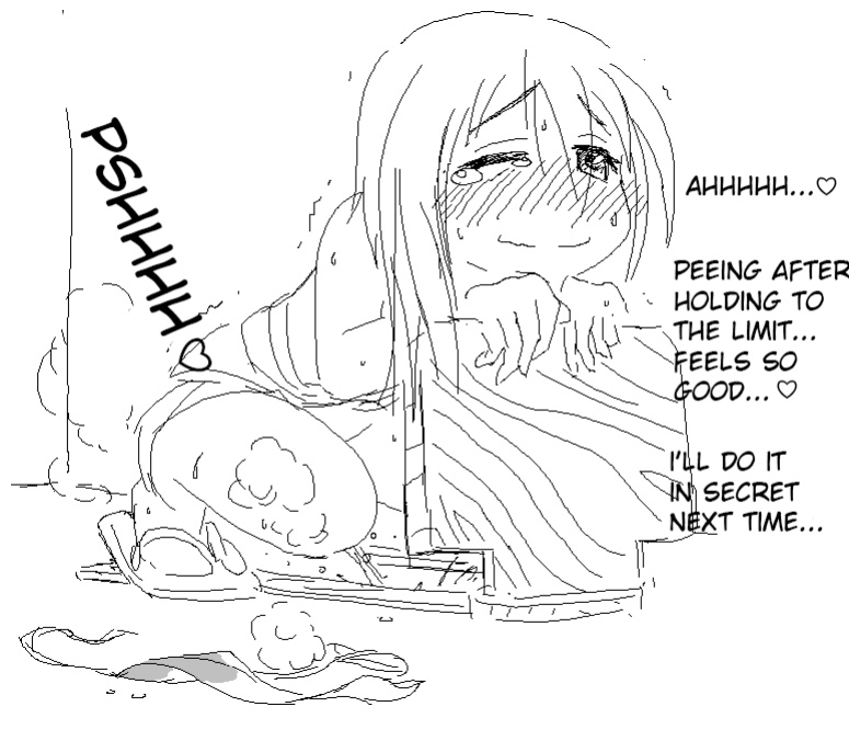 [Aoi Kurage] Kunoichi Story