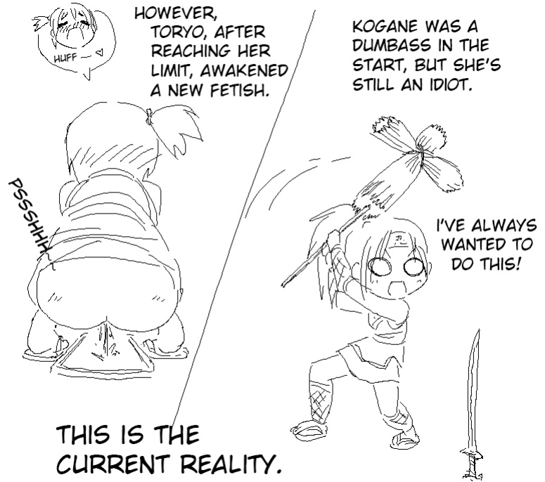 [Aoi Kurage] Kunoichi Story
