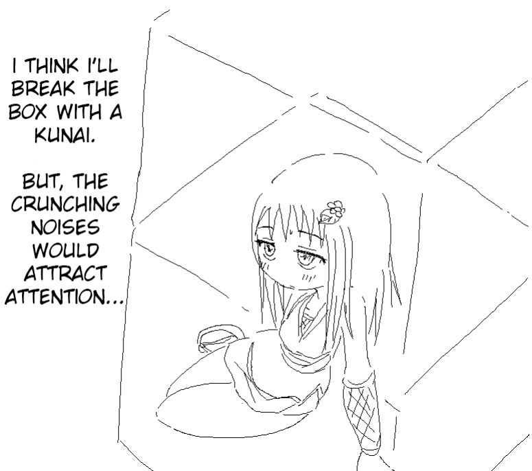 [Aoi Kurage] Kunoichi Story
