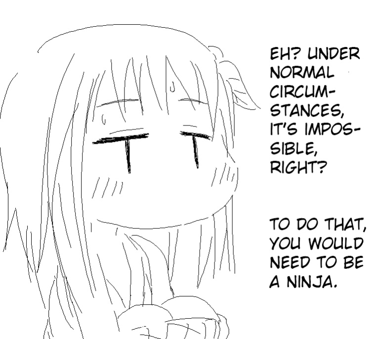 [Aoi Kurage] Kunoichi Story