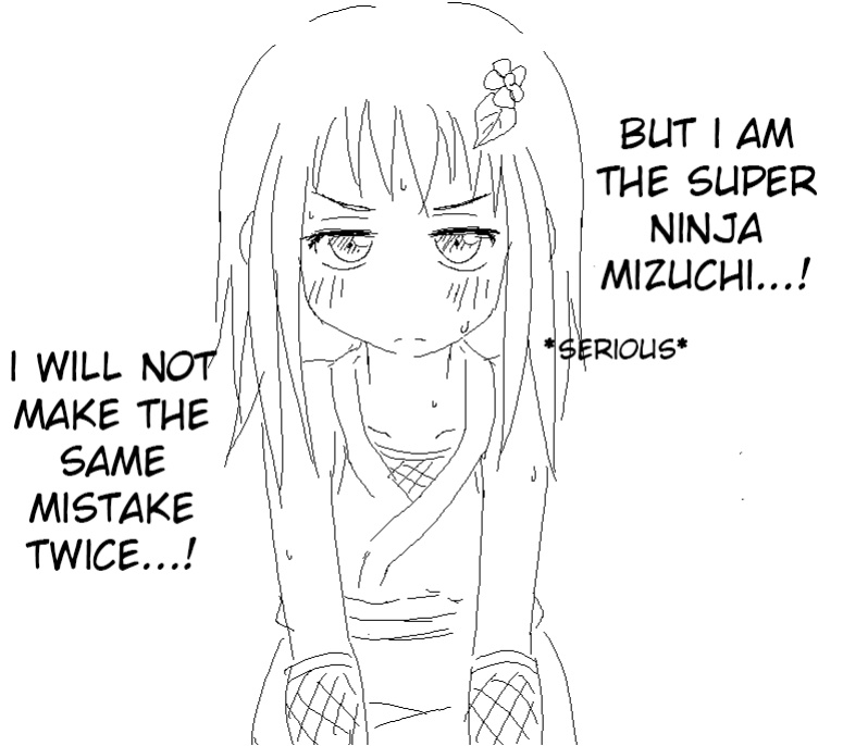 [Aoi Kurage] Kunoichi Story