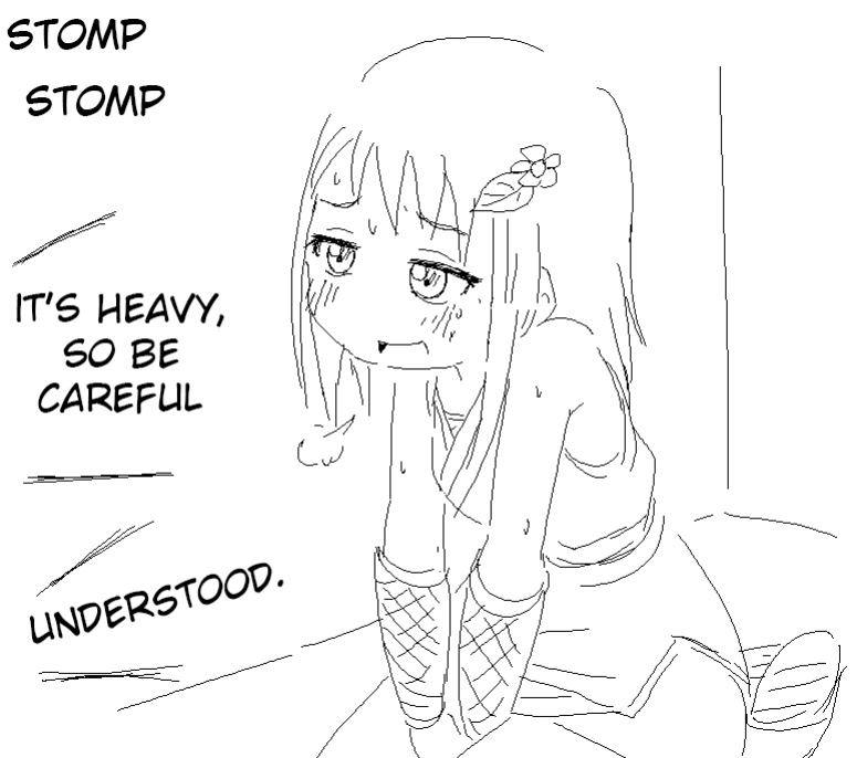 [Aoi Kurage] Kunoichi Story