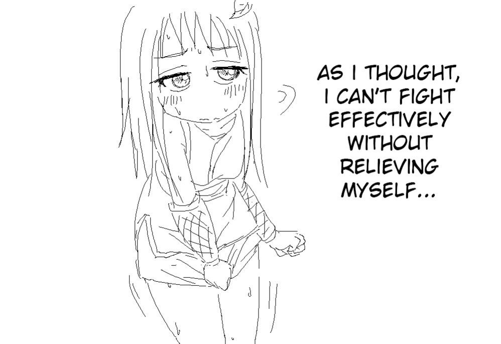 [Aoi Kurage] Kunoichi Story