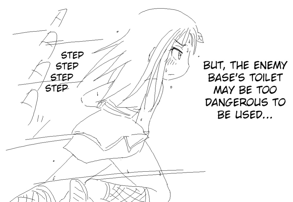 [Aoi Kurage] Kunoichi Story