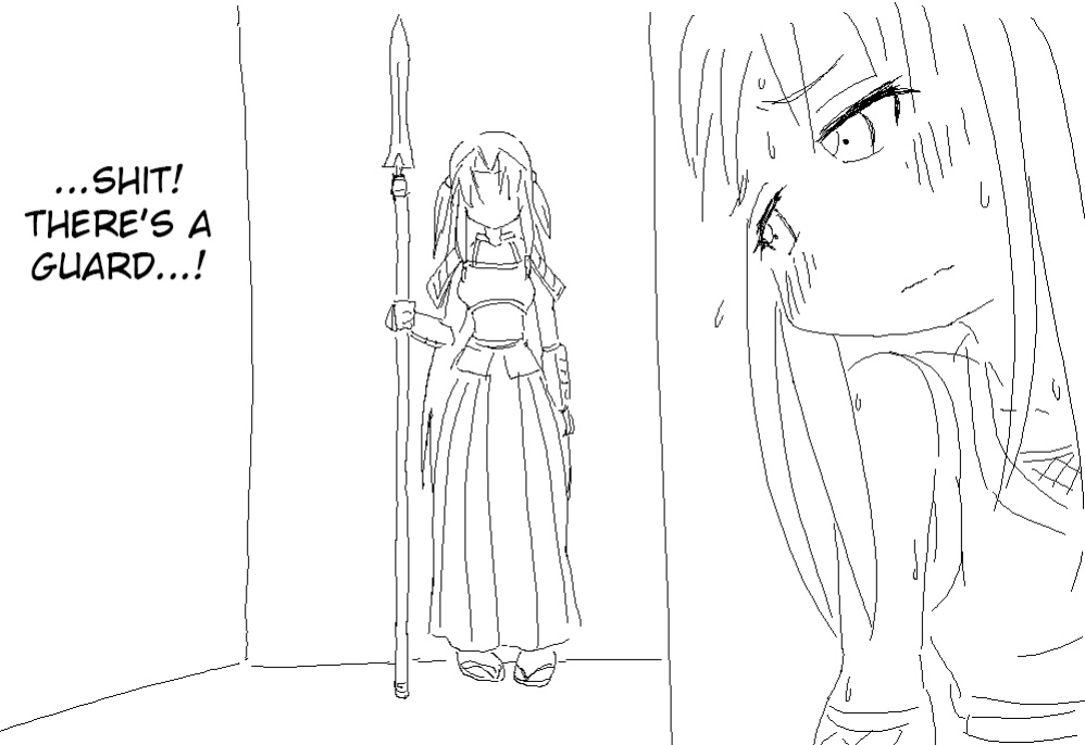 [Aoi Kurage] Kunoichi Story