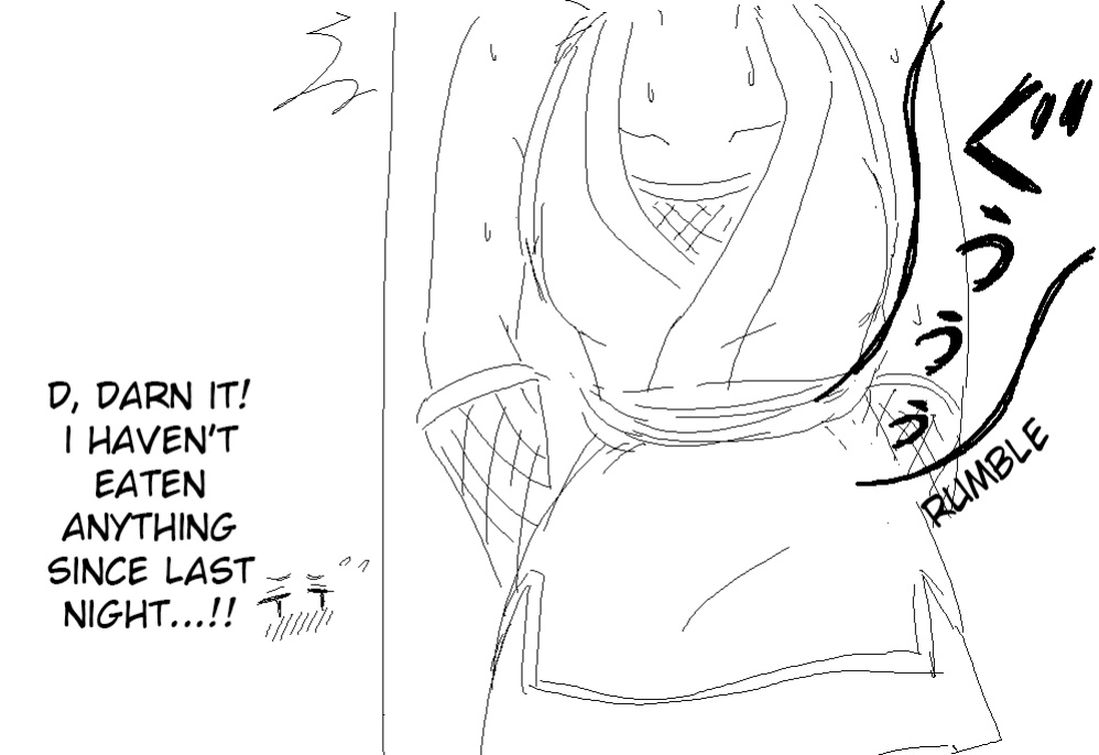 [Aoi Kurage] Kunoichi Story