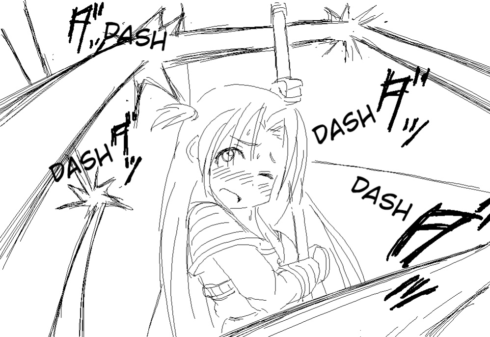 [Aoi Kurage] Kunoichi Story