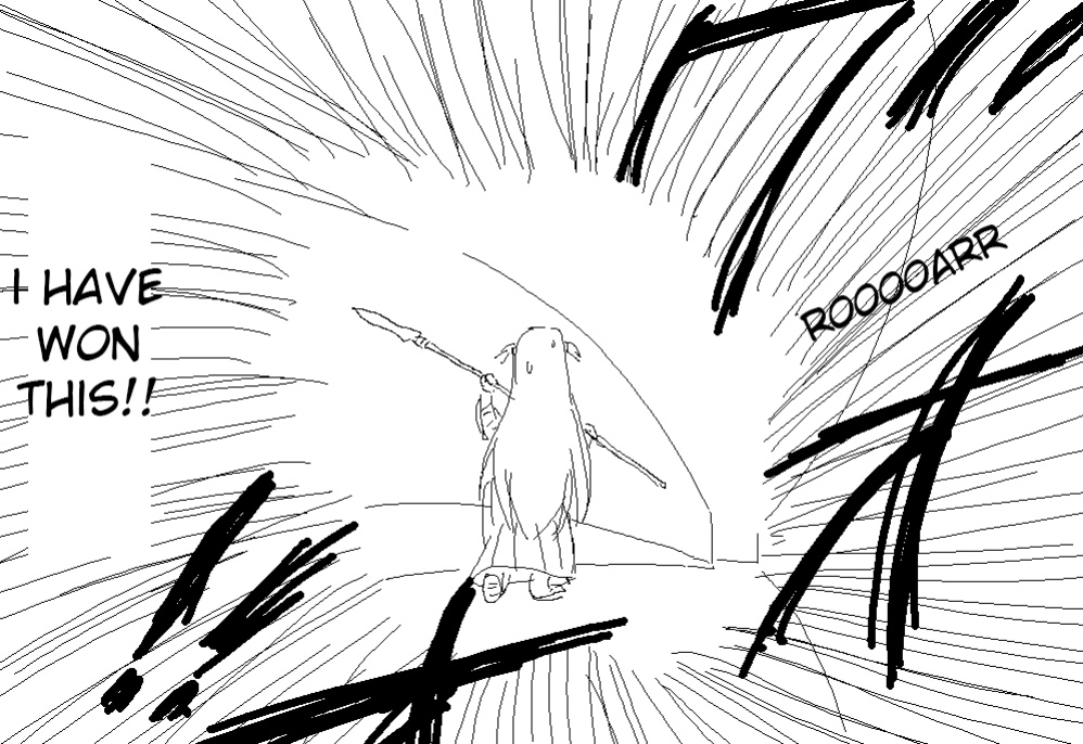 [Aoi Kurage] Kunoichi Story