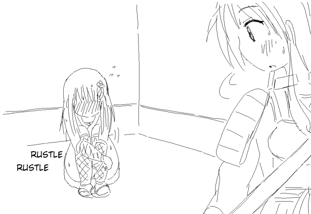[Aoi Kurage] Kunoichi Story