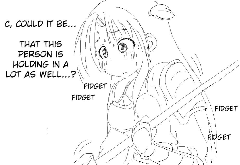 [Aoi Kurage] Kunoichi Story