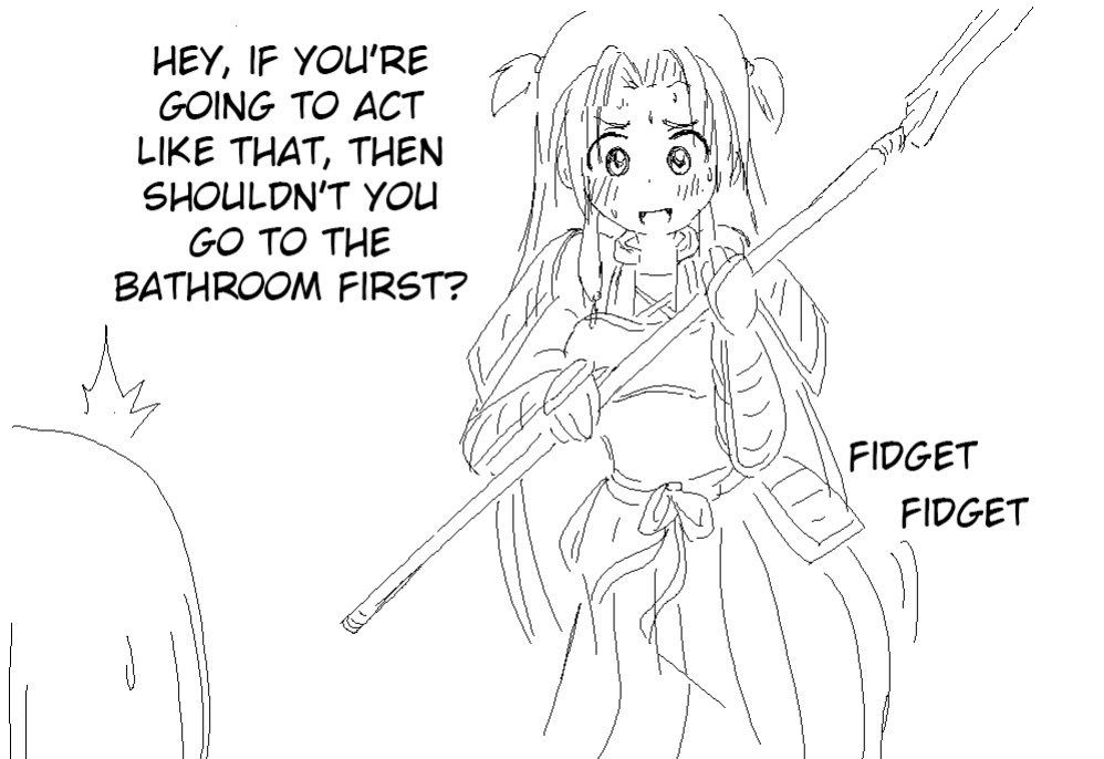 [Aoi Kurage] Kunoichi Story
