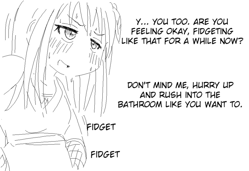 [Aoi Kurage] Kunoichi Story