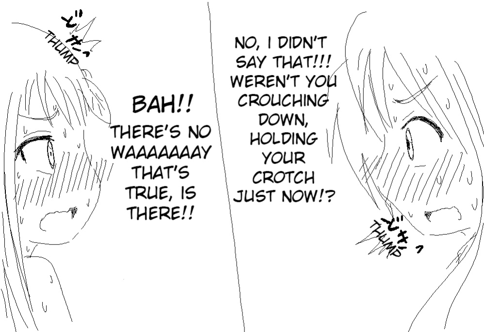 [Aoi Kurage] Kunoichi Story