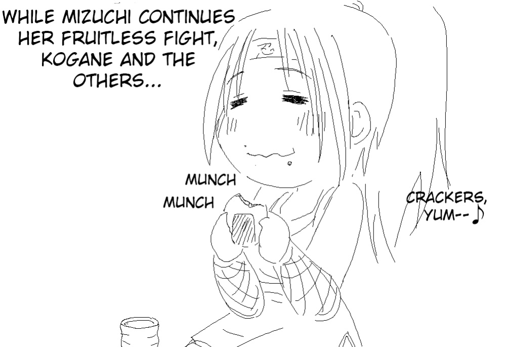 [Aoi Kurage] Kunoichi Story