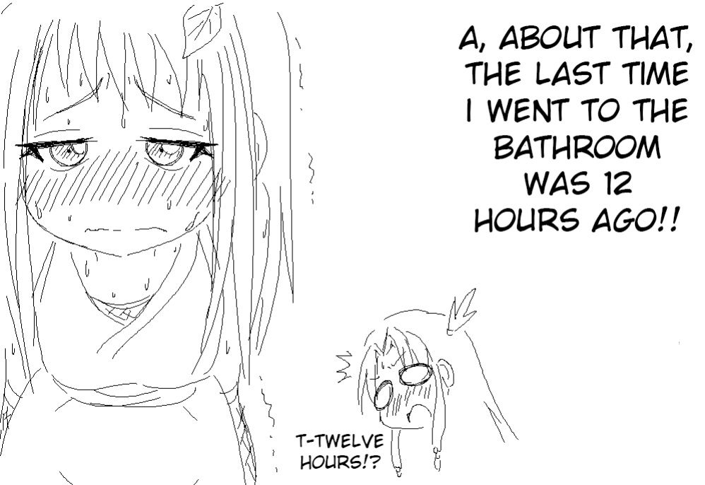 [Aoi Kurage] Kunoichi Story