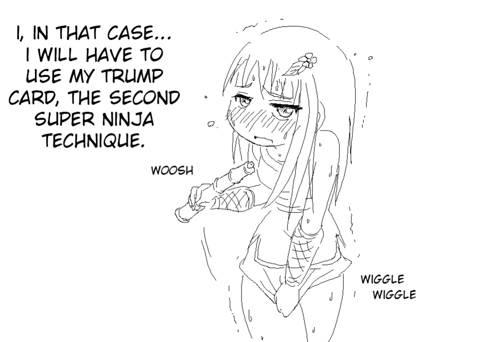 [Aoi Kurage] Kunoichi Story