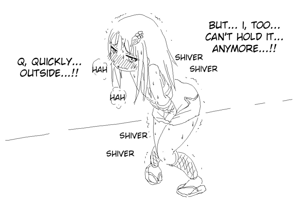 [Aoi Kurage] Kunoichi Story