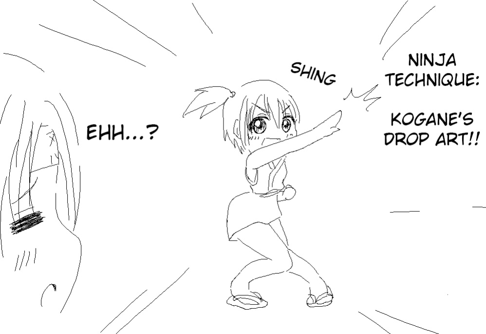 [Aoi Kurage] Kunoichi Story