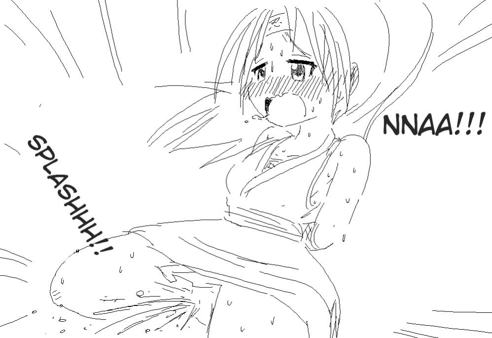 [Aoi Kurage] Kunoichi Story