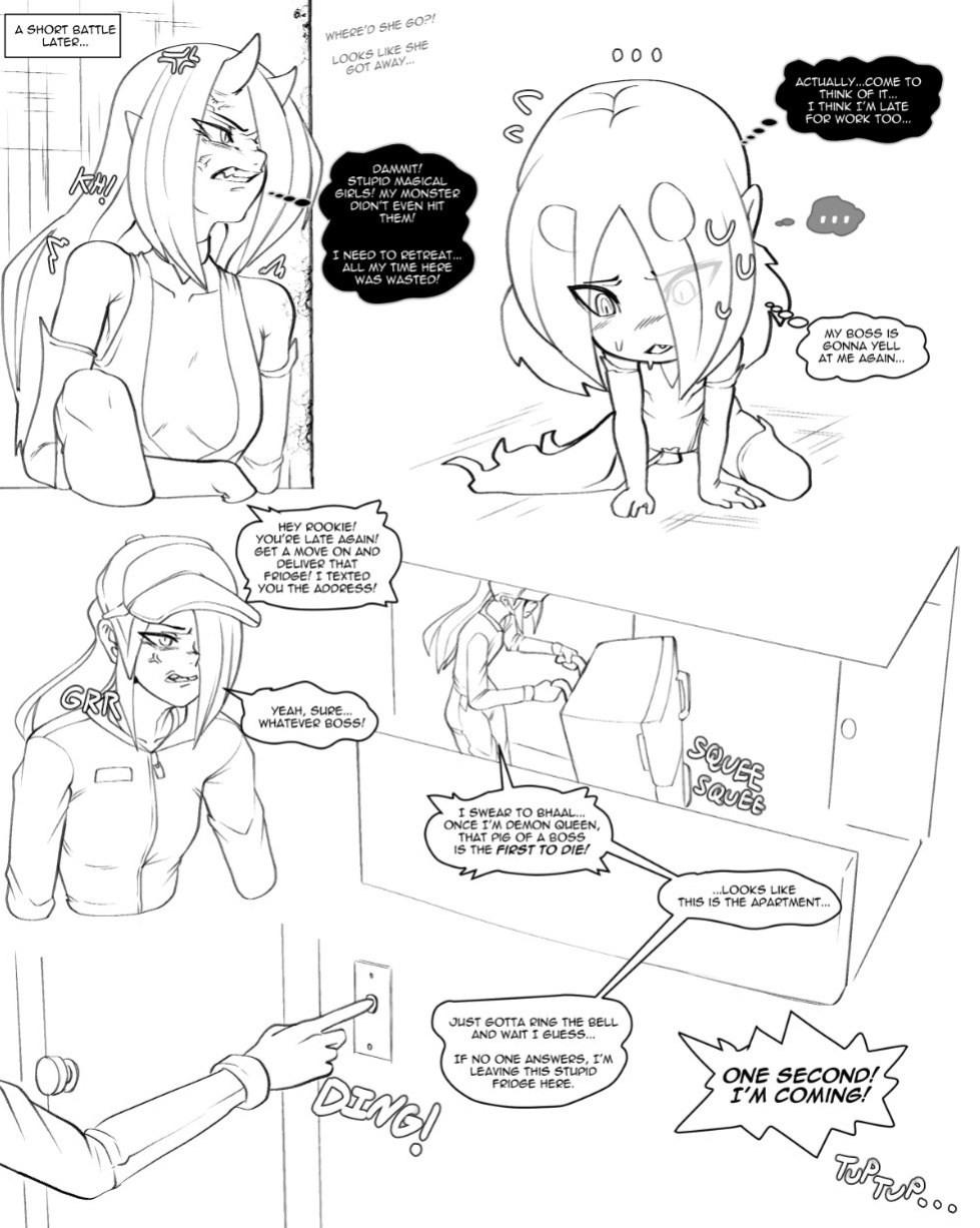 [The Varking] Trois Harmonies