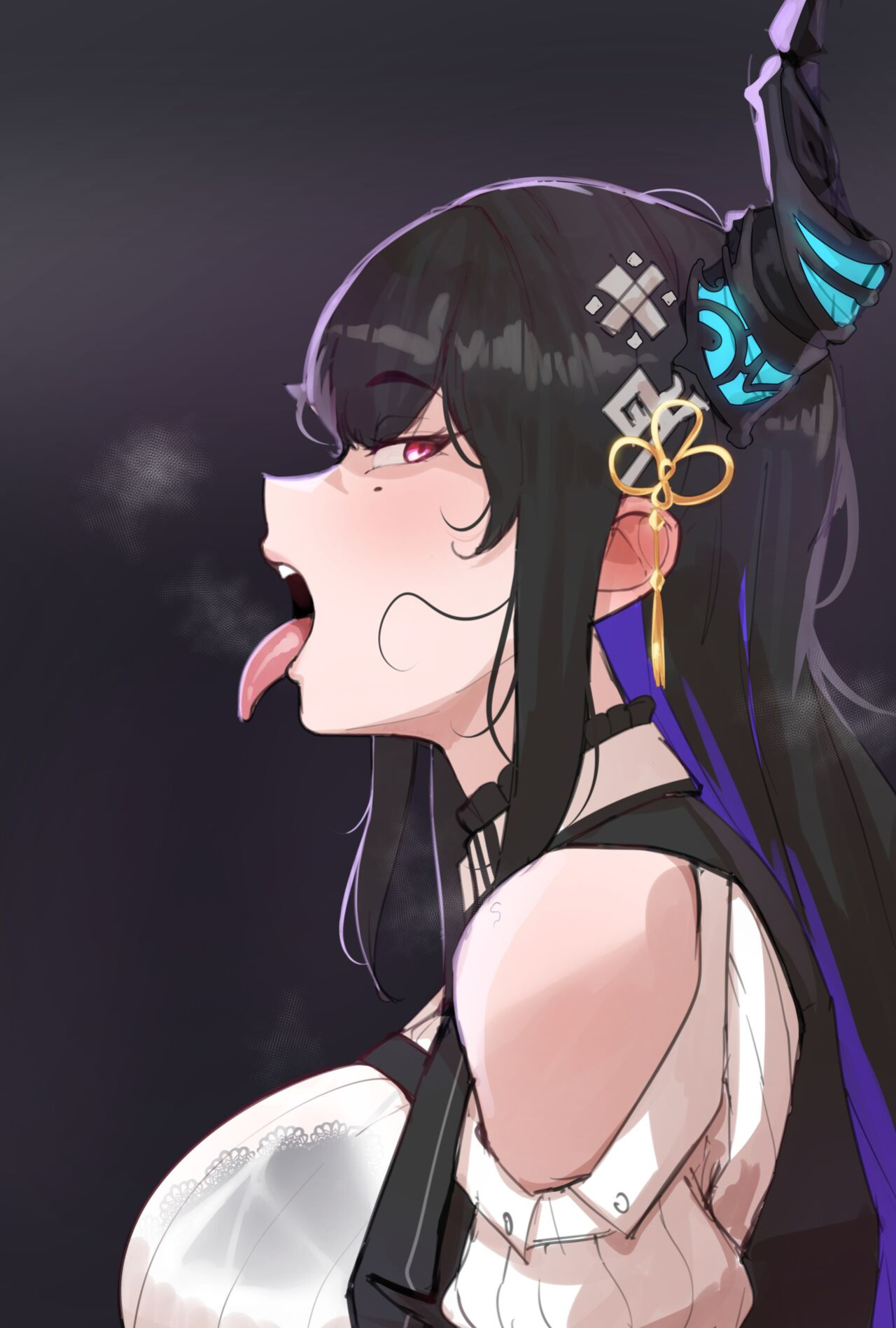 [Aestheticc-Meme] Throat Queens (Hololive English)
