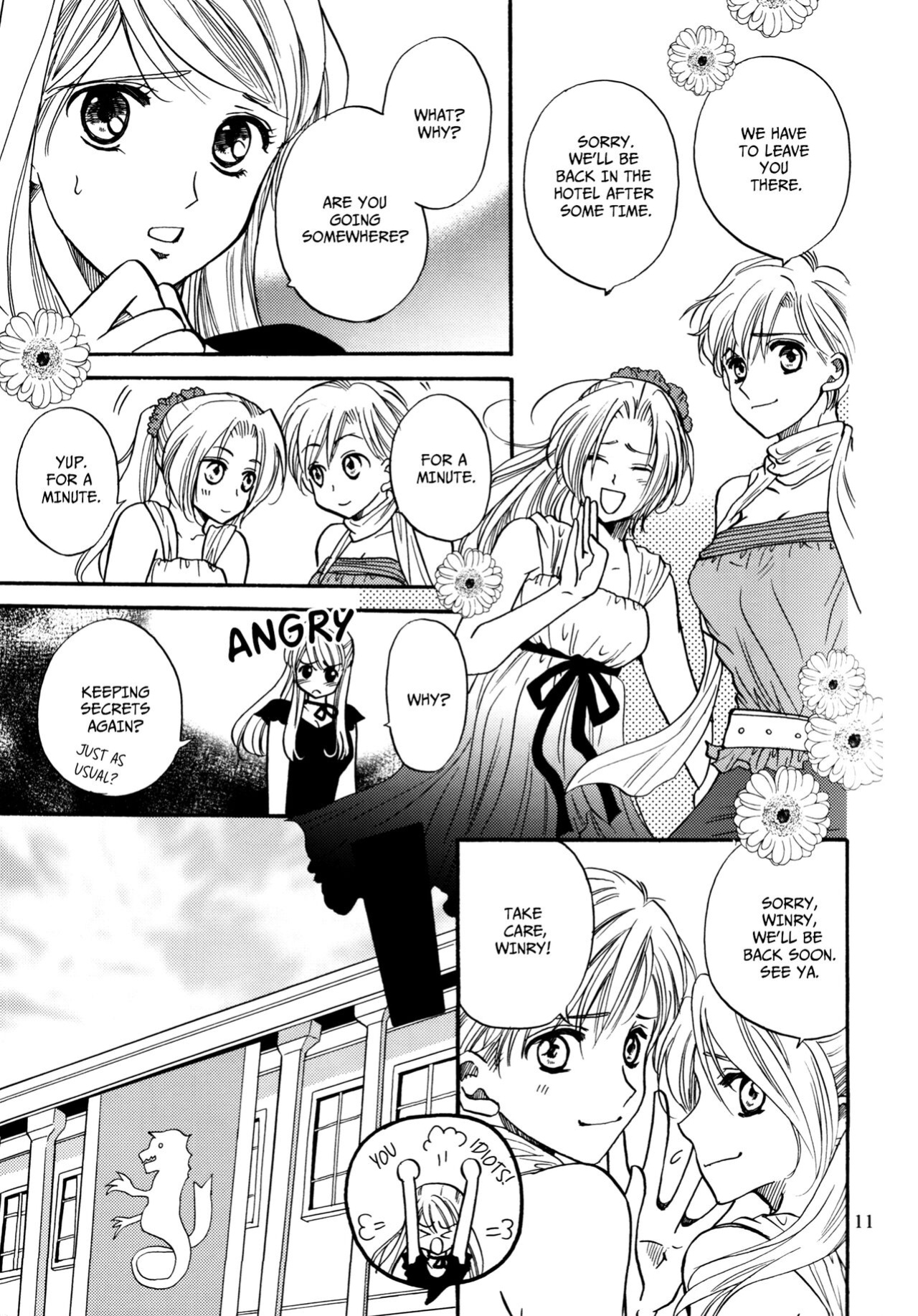 (C70) [CHERRY MOON (K-Zima)] Temporary Girl's Life (Fullmetal Alchemist)