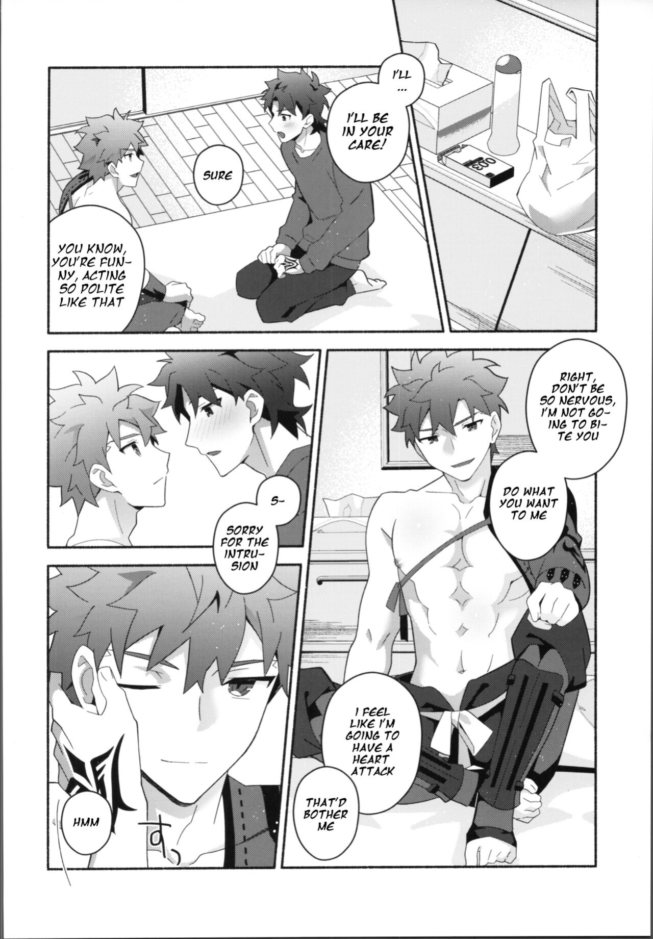 (Super ROOT 4 to 5 2023) [GLUTAMIC:ACID (Tanunosuke)] My Muramasa-san -in1LDK- (Fate/Grand Order)