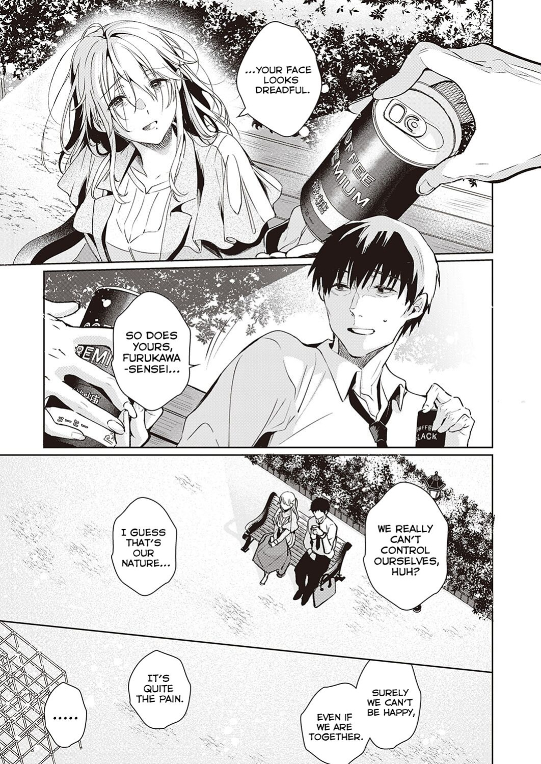 [Hinazuka Ryo] Goku ni Kudaru | We're Going to Hell (COMIC ExE 40) [ConTL]
