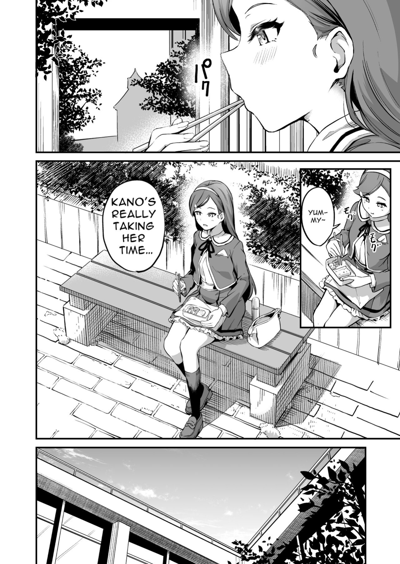 [Panda Ekisu] Tanetsuke Jiyuu Gakuen 3 | Free Mating Academy 3 [Human Translations Translations]