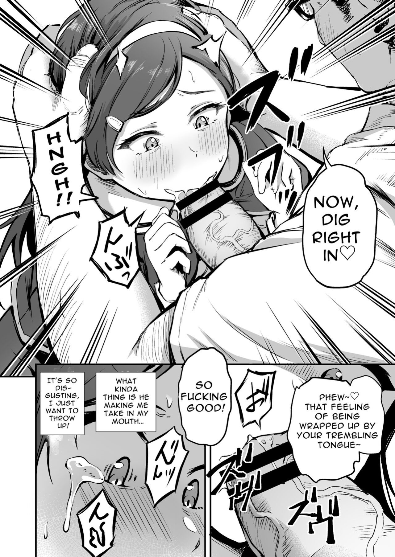 [Panda Ekisu] Tanetsuke Jiyuu Gakuen 3 | Free Mating Academy 3 [Human Translations Translations]