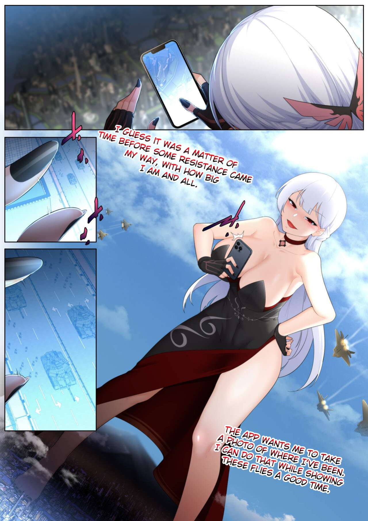 [Shize] Fallin's Faulty Foray