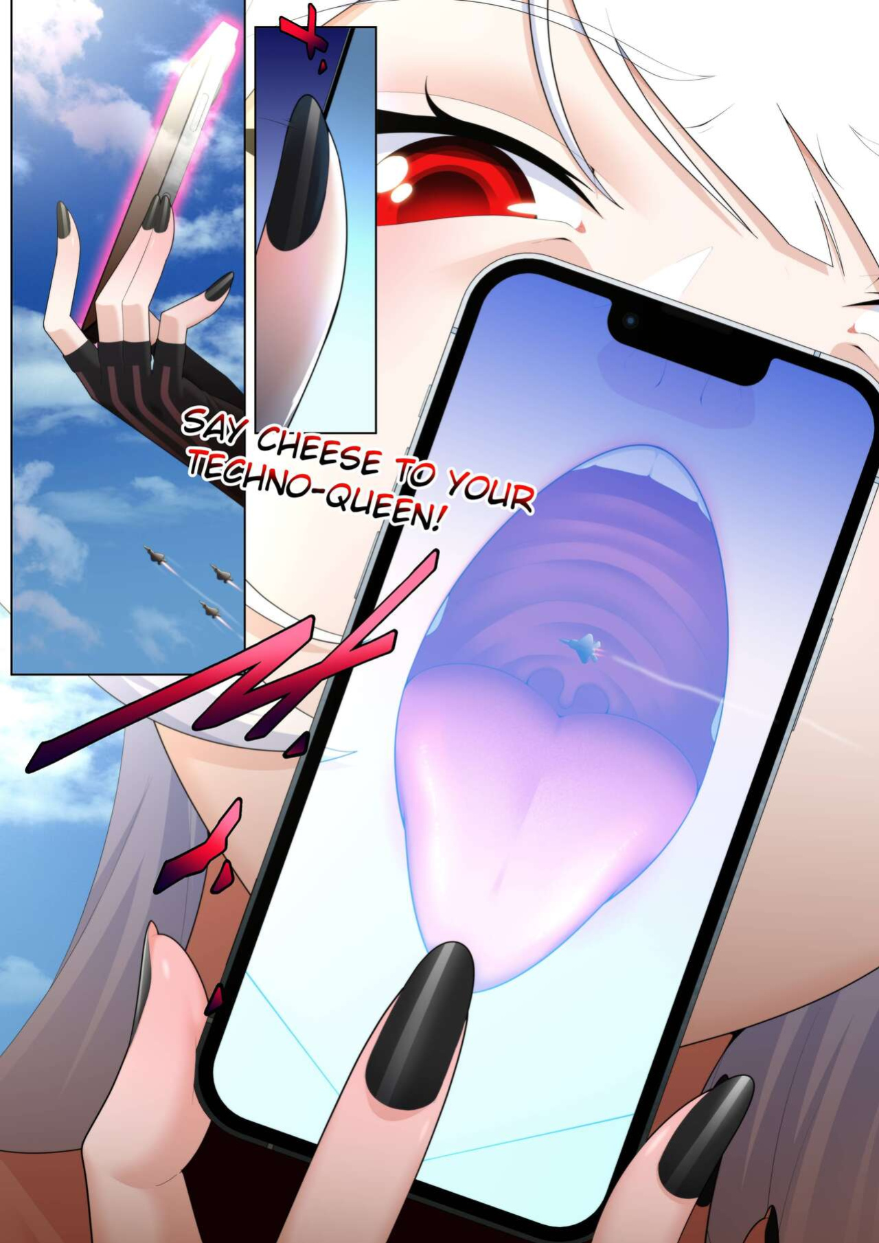 [Shize] Fallin's Faulty Foray