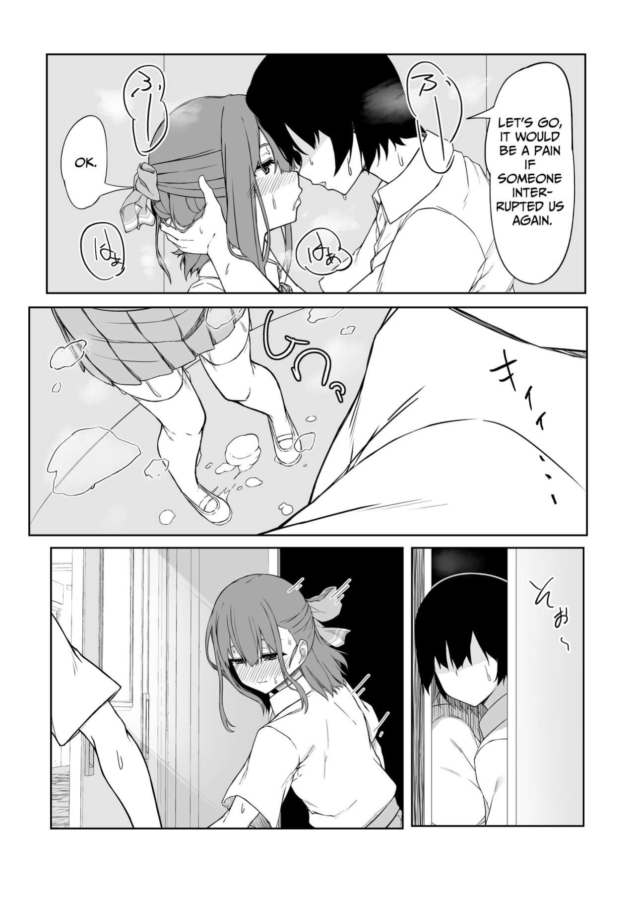 [Rokuchounome (Olive)] Kouhai-chan to Love Love Sex!! | Lovey-Dovey Sex With Yui!! [Penguin Piper]