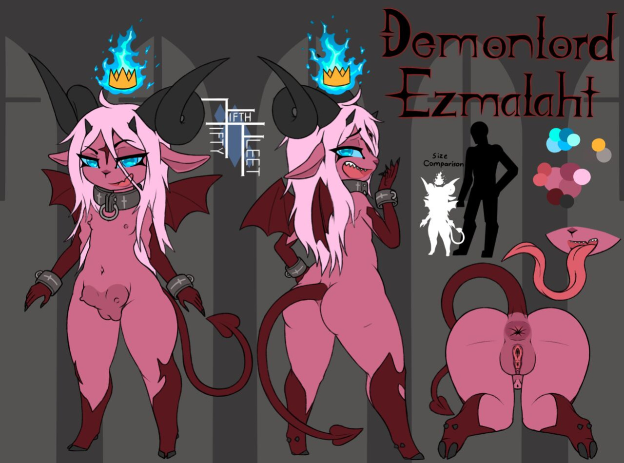 [FiftyfifthFleet] Defeating the Demonlord + Demonlord Ezmalaht Extras