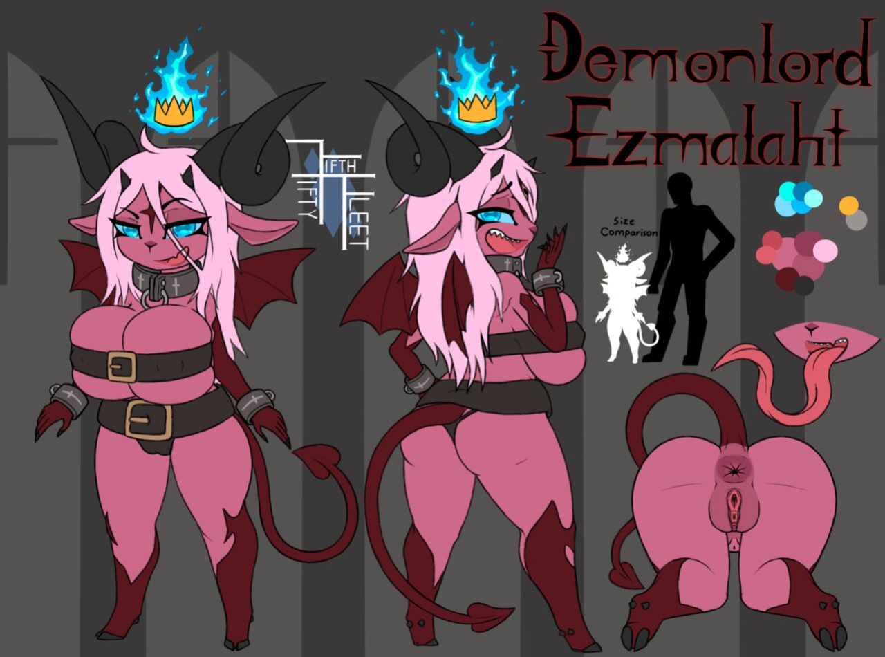 [FiftyfifthFleet] Defeating the Demonlord + Demonlord Ezmalaht Extras