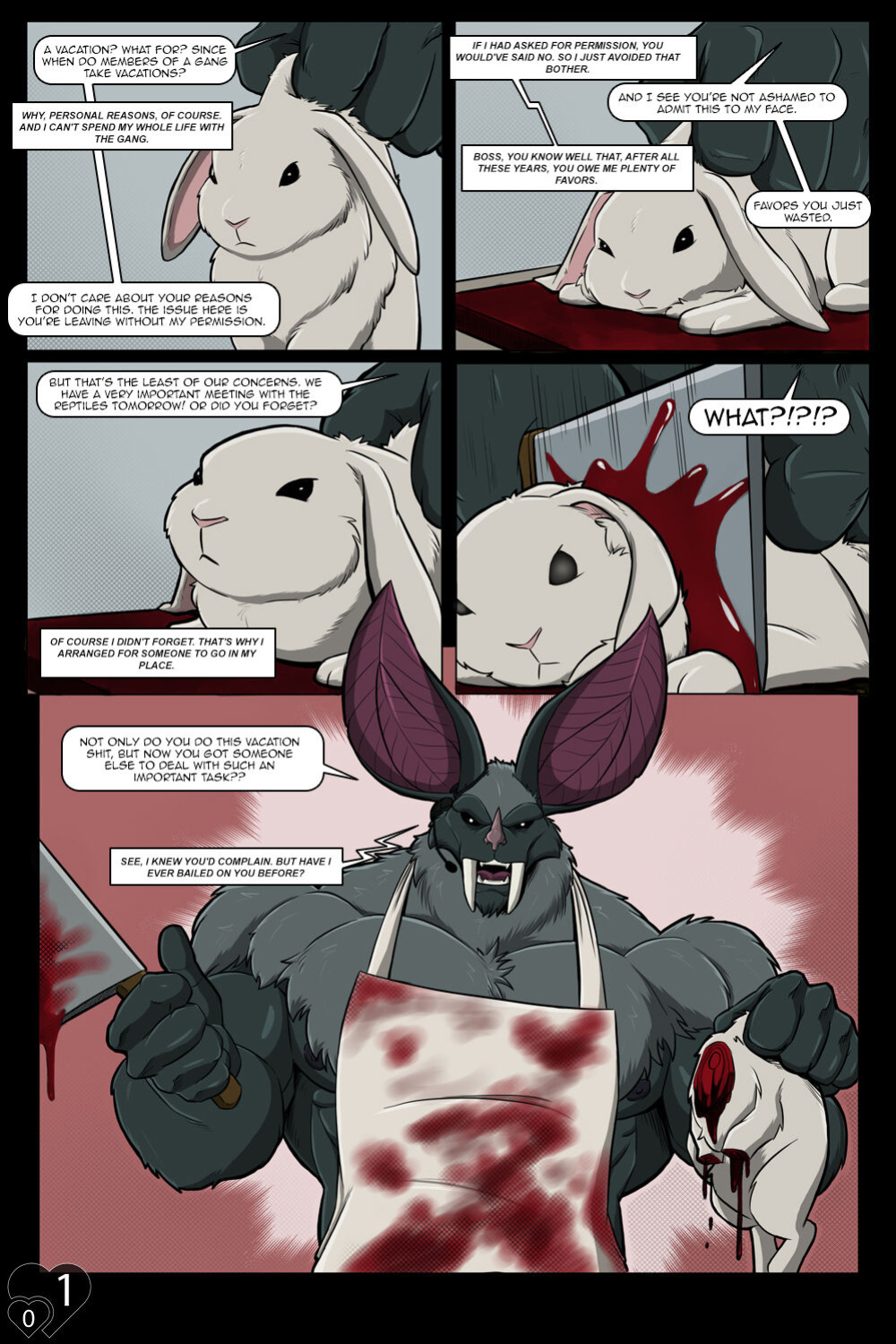 [Nexus]Things in common