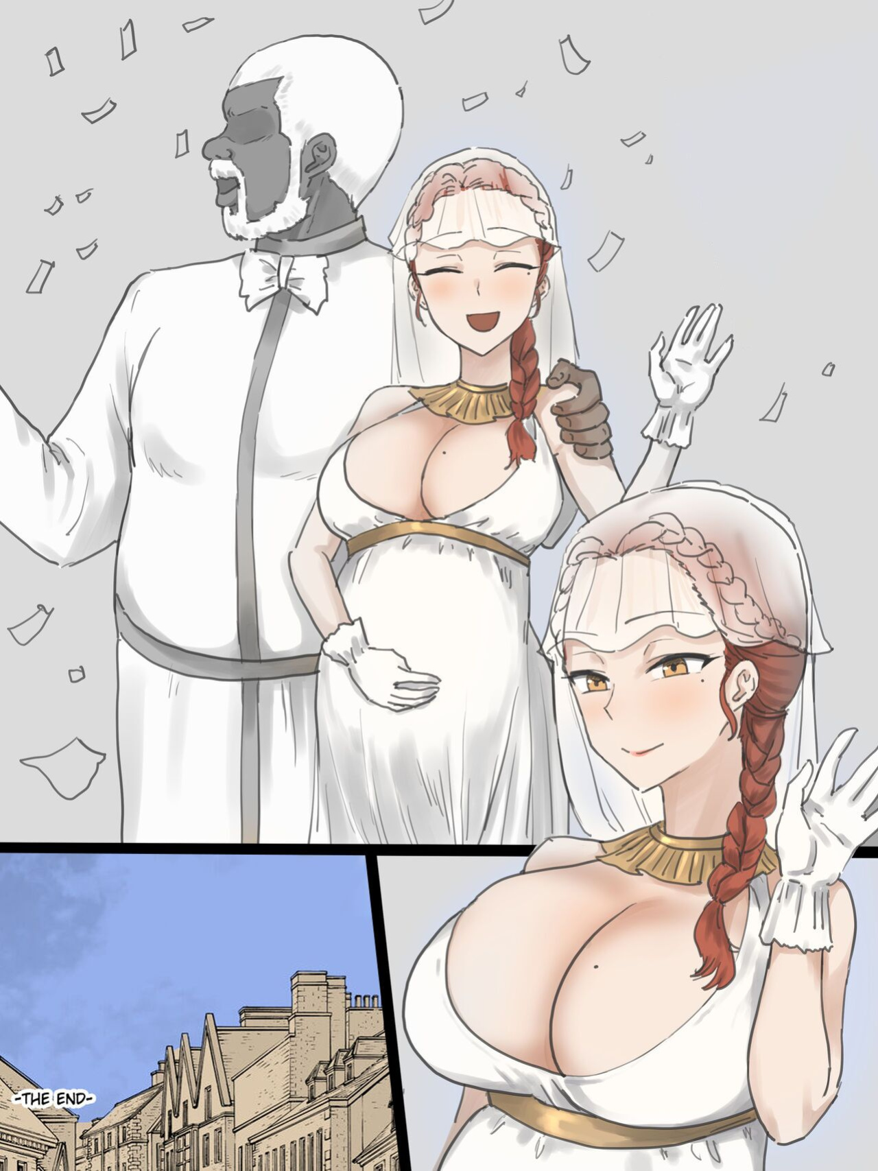 [laliberte] Obedience rewrite - THE FALL OF THE NEW KINGDOM