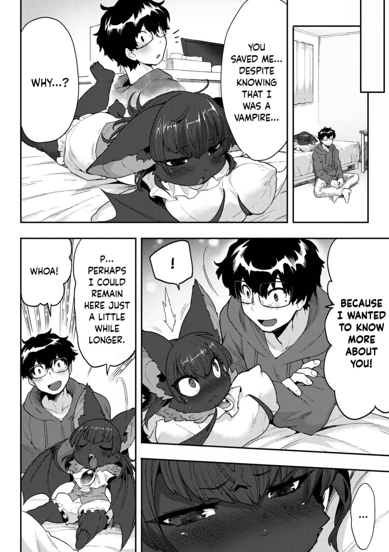 [Sanjiro] I Want Chuuu! (COMIC GAIRA Vol. 17) [Nishimaru]