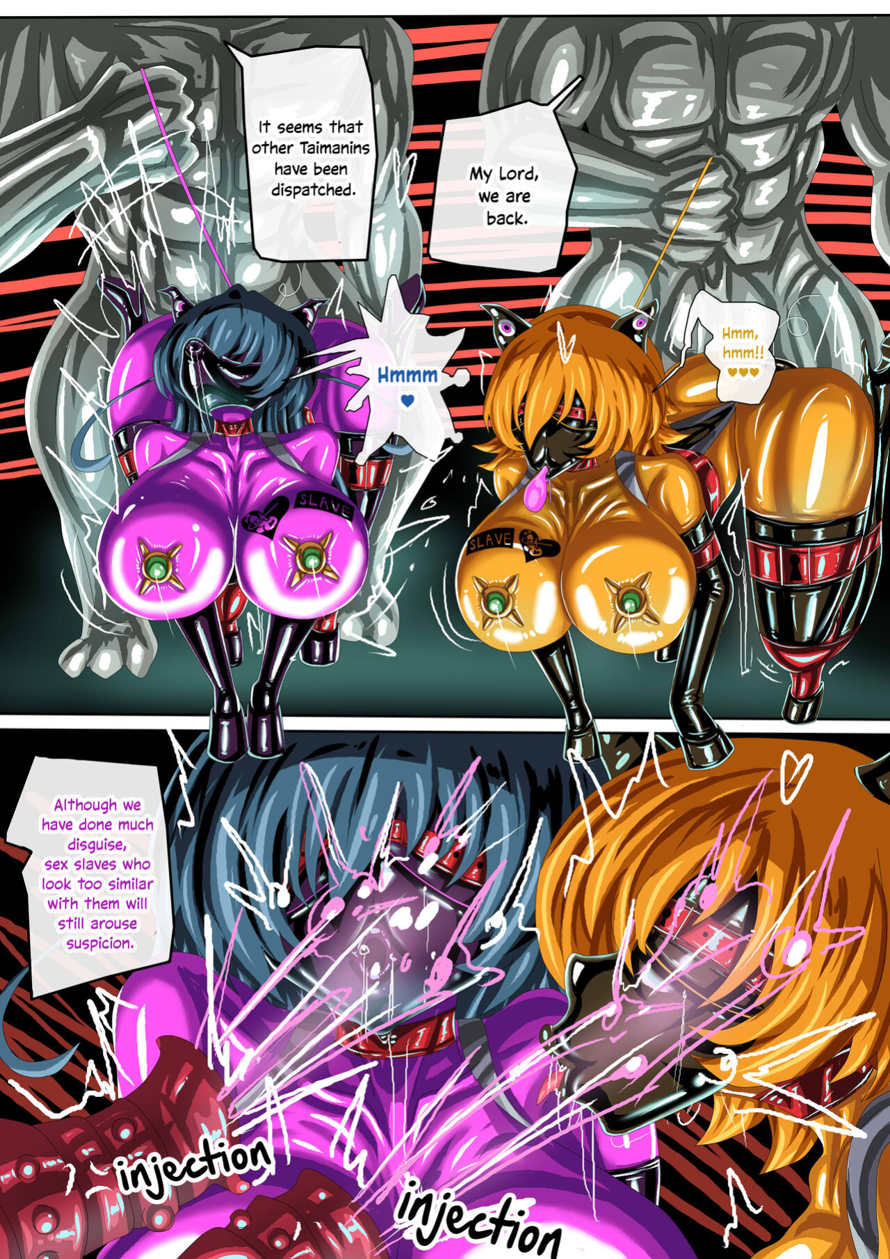 [JOKERKIN]TAIMAINI IF ENG