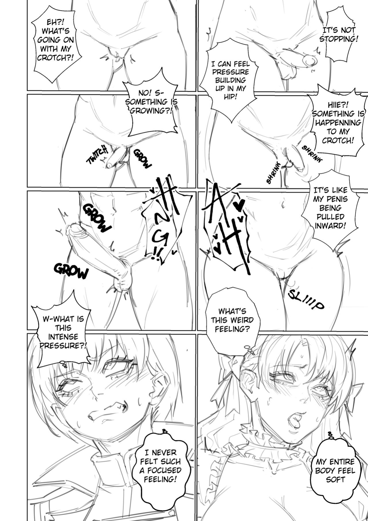 [Arisane / Arisa Yoshi] Halloween: Getting Into Character