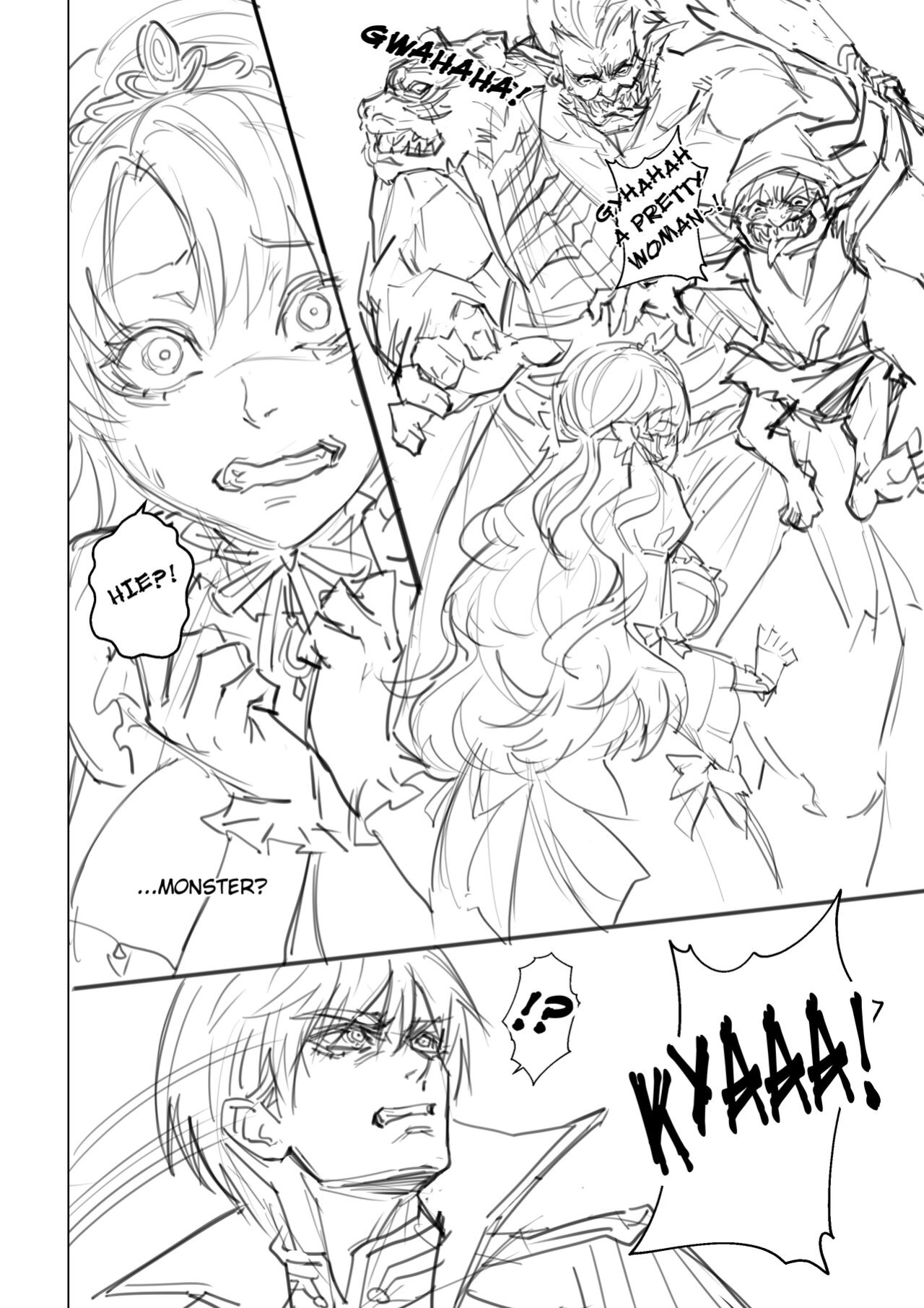 [Arisane / Arisa Yoshi] Halloween: Getting Into Character