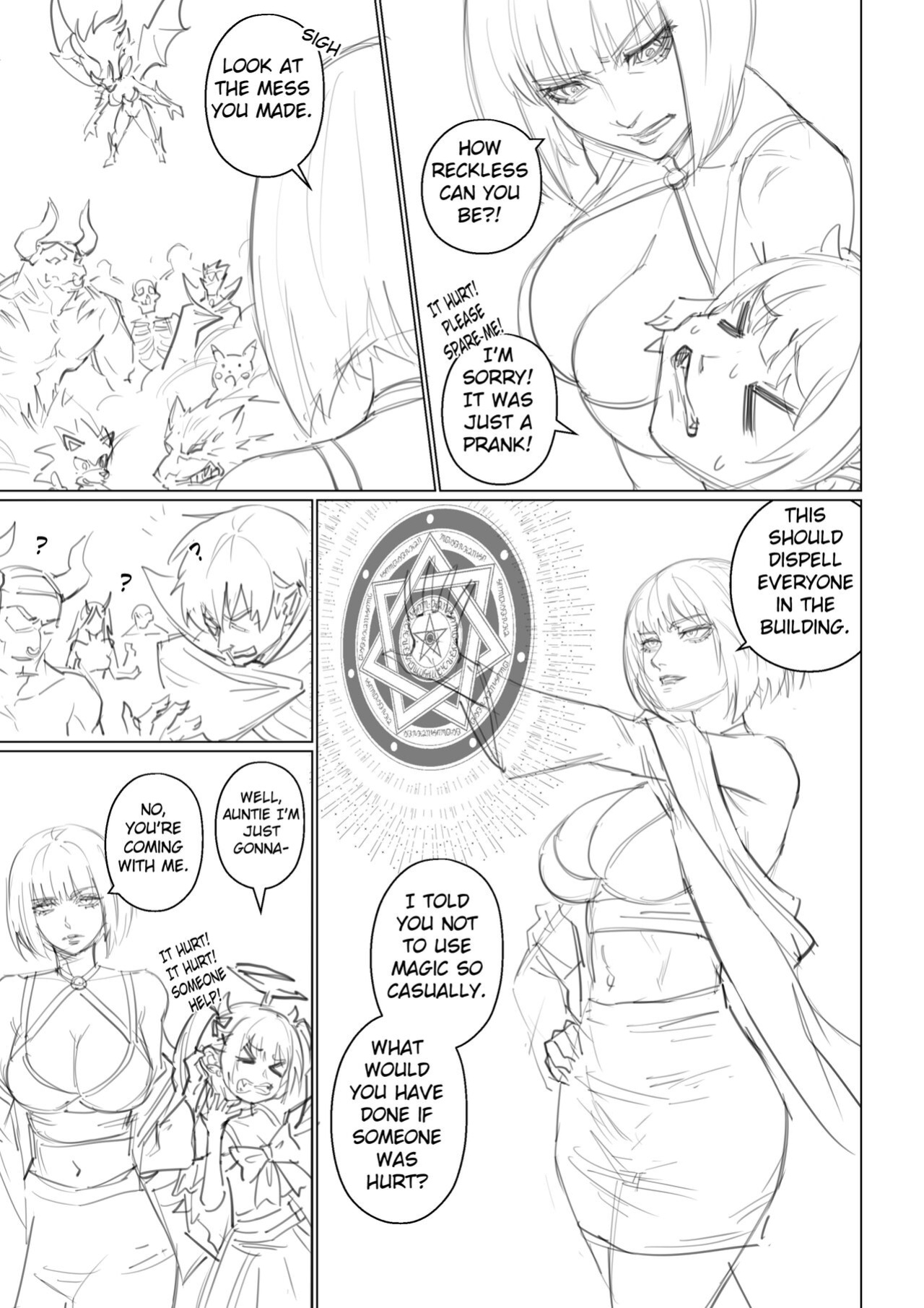 [Arisane / Arisa Yoshi] Halloween: Getting Into Character