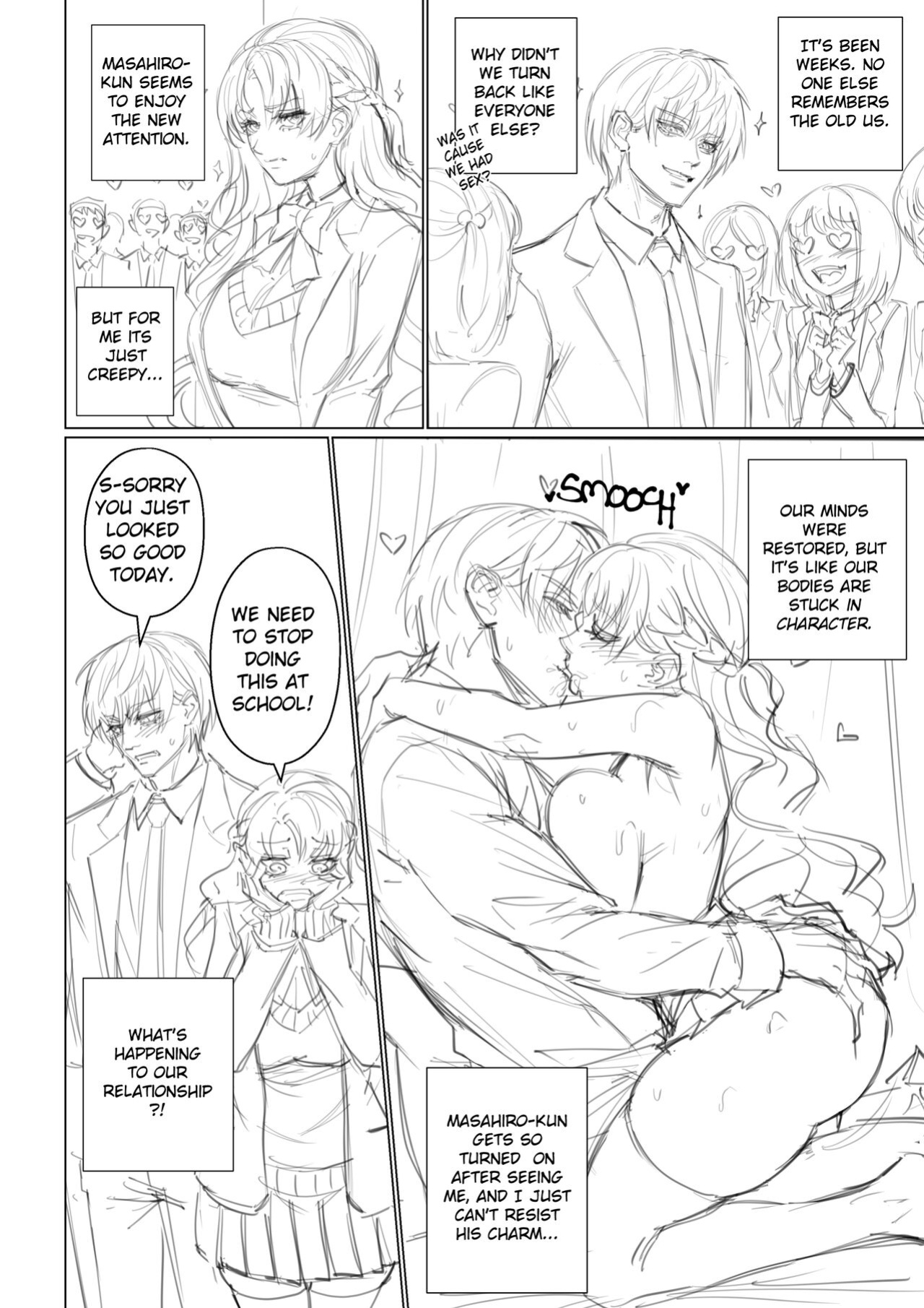 [Arisane / Arisa Yoshi] Halloween: Getting Into Character