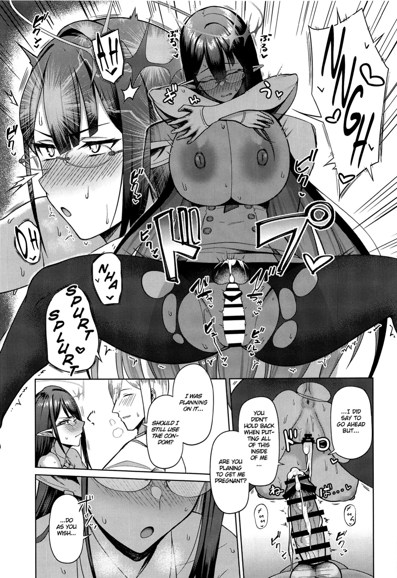 (C102) [Hozuriya (Housubaru)] Shuseki Gyouseikan no Kojin Gyoumu 2 | Personal Services Of The Administration Officer 2 (Blue Archive) [Cunny&Cumming Scans]