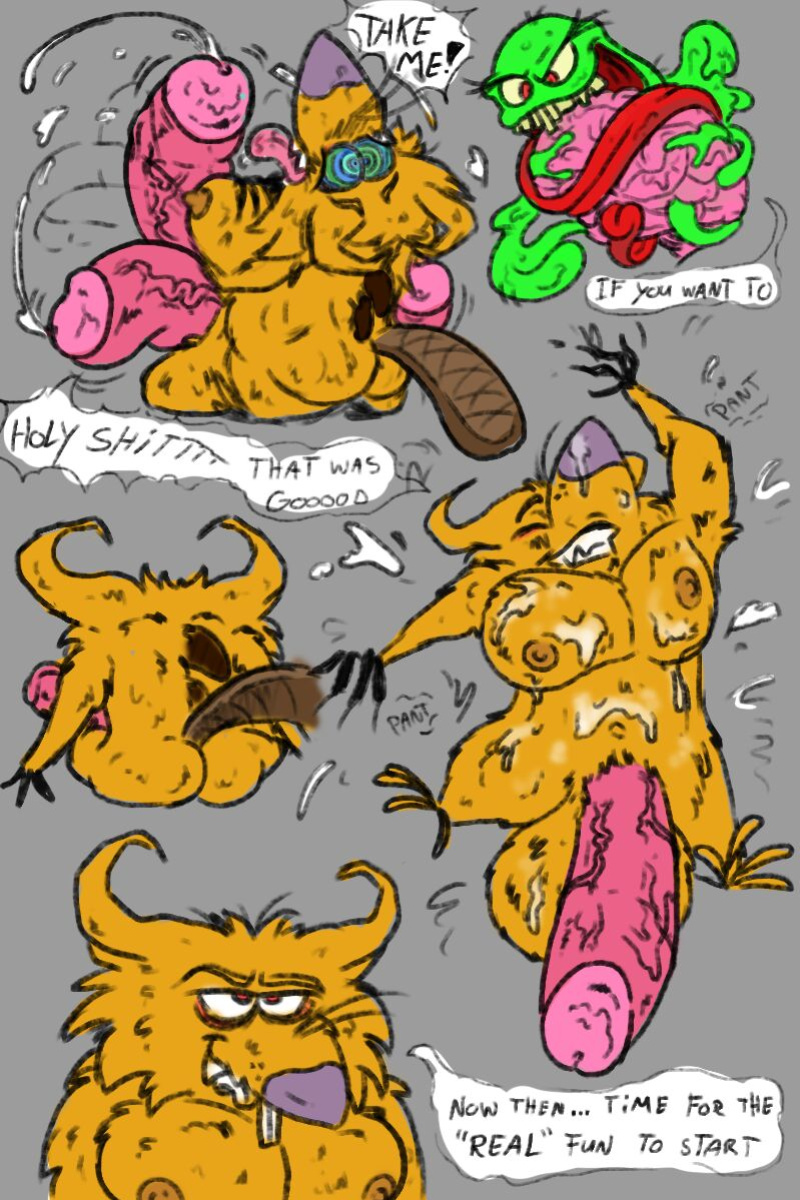 [Wolfbear303] Pond Scum Returns