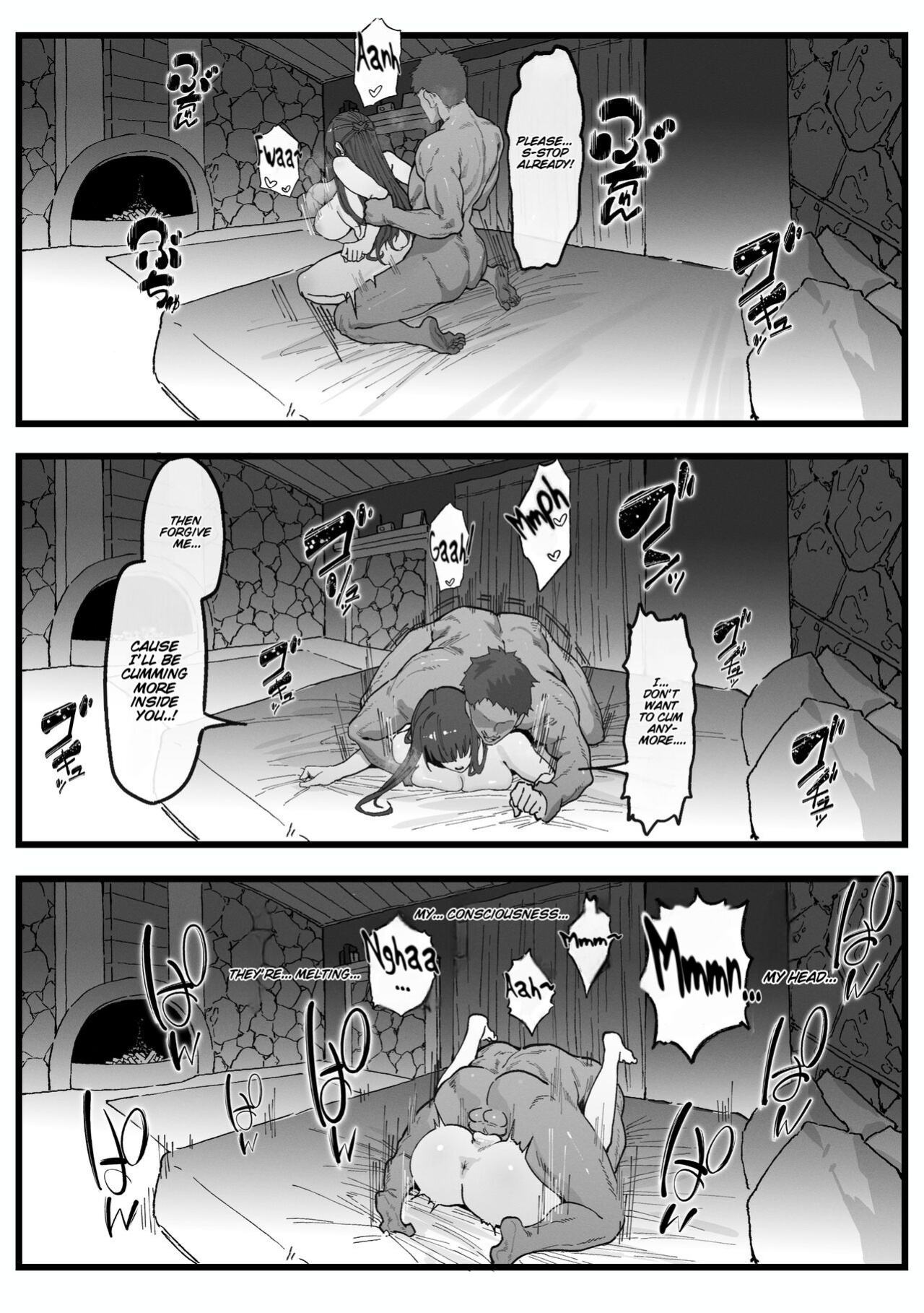 [KeinV] Adventuring With The Clumsy Stark-sama (2) Occhokochoi Stark-sama to Bouken (2) (Sousou no Frieren)