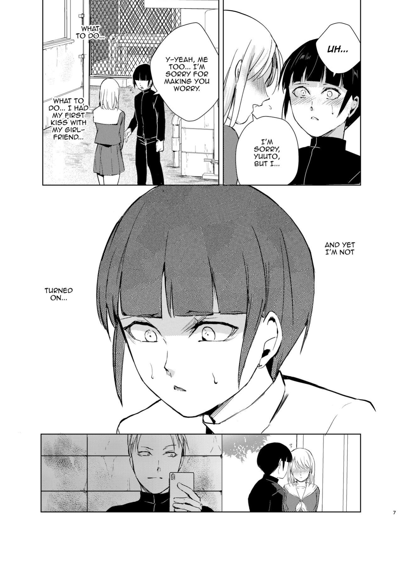[Yadokugaeru, Shinsei Lollshota (Locon, kozi)] Kyuudou Danshi Complete Soushuuhen (Ch. 1,3.5,4,5,Epilogue) {Doujins.com, anonymous, mysterymeat3}