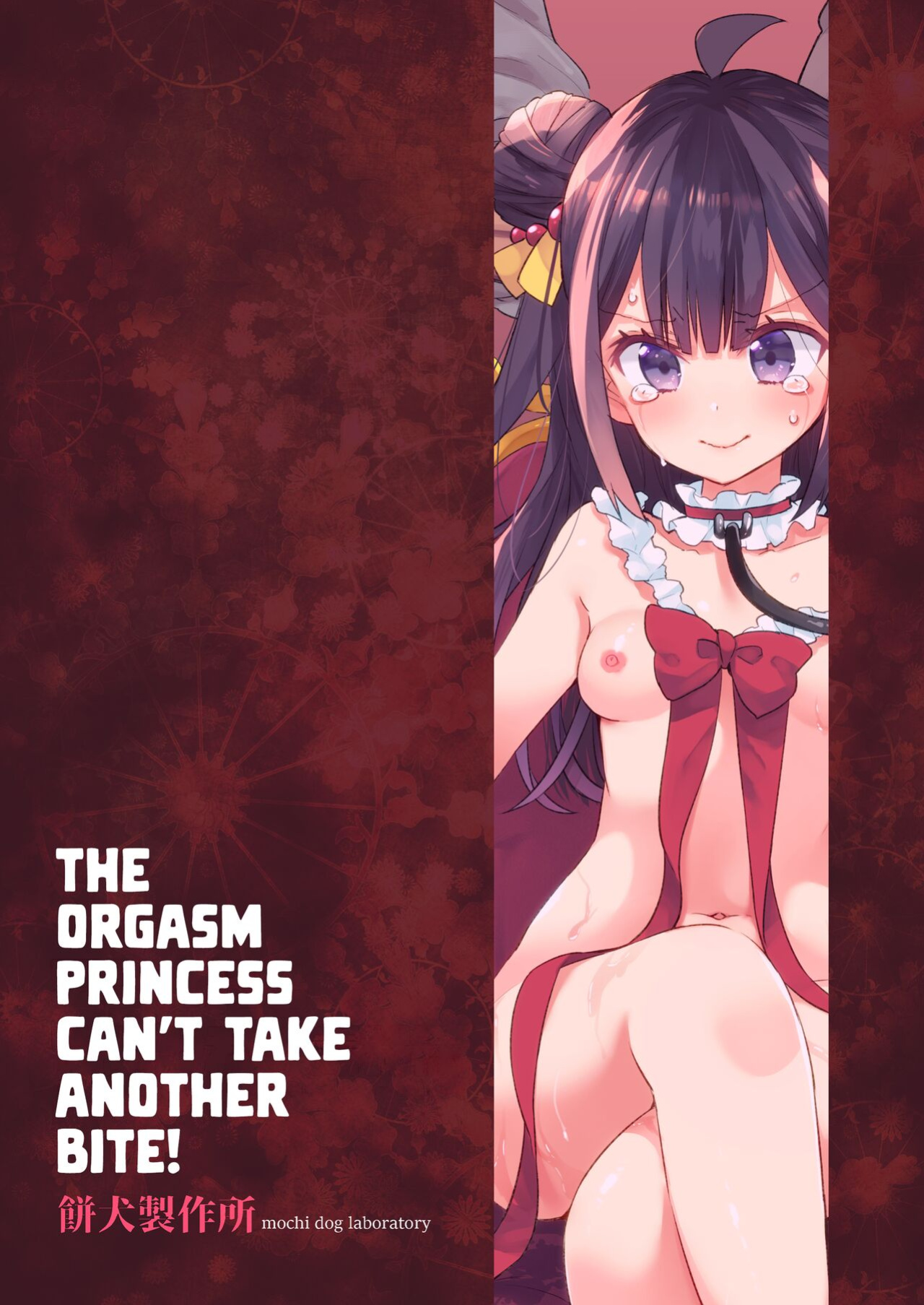 [Mochi Dog Laboratory (Asakai Mocchinu)] Akume Hime to Otaku-kun no Doku Ringo | The Orgasm Princess Can't Take Another Bite! [Xzosk]