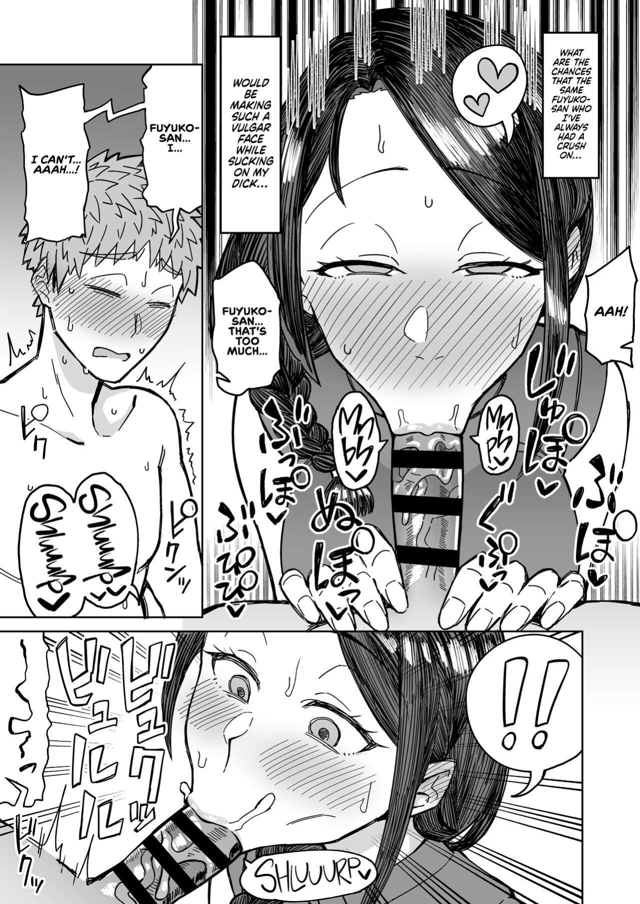 [Misaki (Akutenkou)] Hatsukoi no Hito wa, Tomodachi no Mama. | My First Love Is My Friend's Mom. [RedLantern]