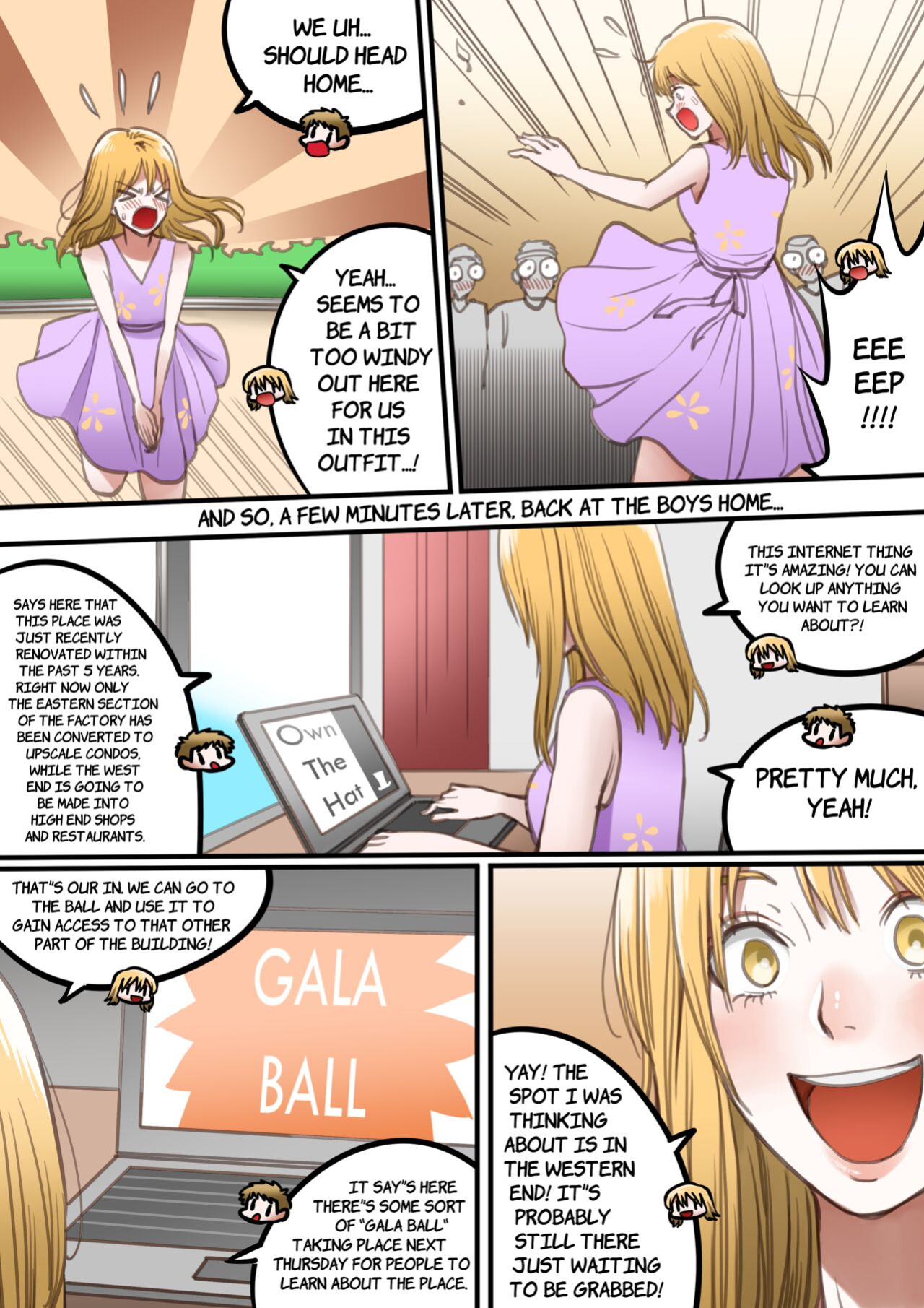 "Forgotten" - Precursor Tale - Complete 30 Page Manga - Kawamono/Skinsuit/Living Suit